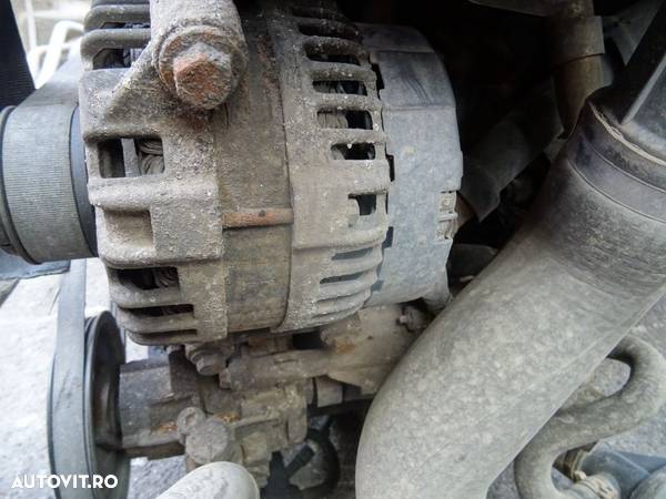 Vand Alternator Ford Transit 2.2 TDCI din 2009 - 1