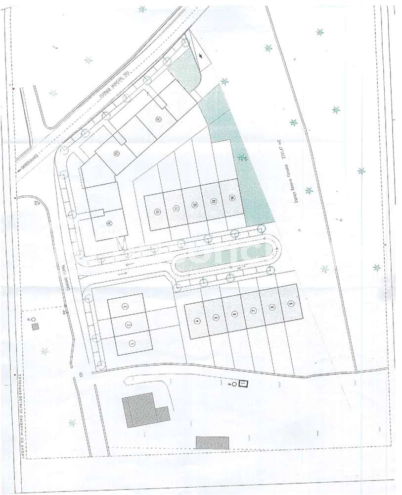 Terreno para Construção em Alvelos Barcelos-9