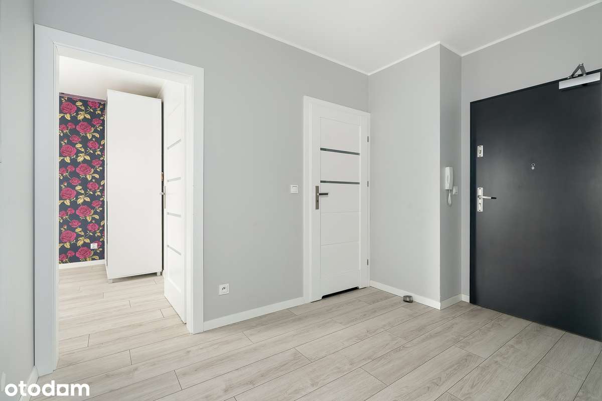 2 pokoje | wysokie piętro | 52 m2 | Bułgarska | Grunwald-12