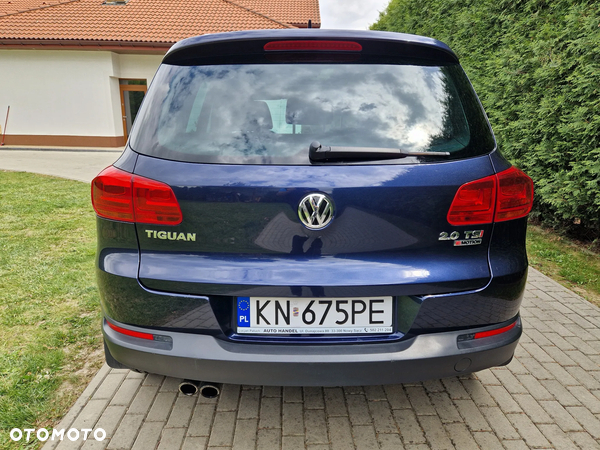 Volkswagen Tiguan 2.0 TSI 4Motion DSG Sport & Style - 9