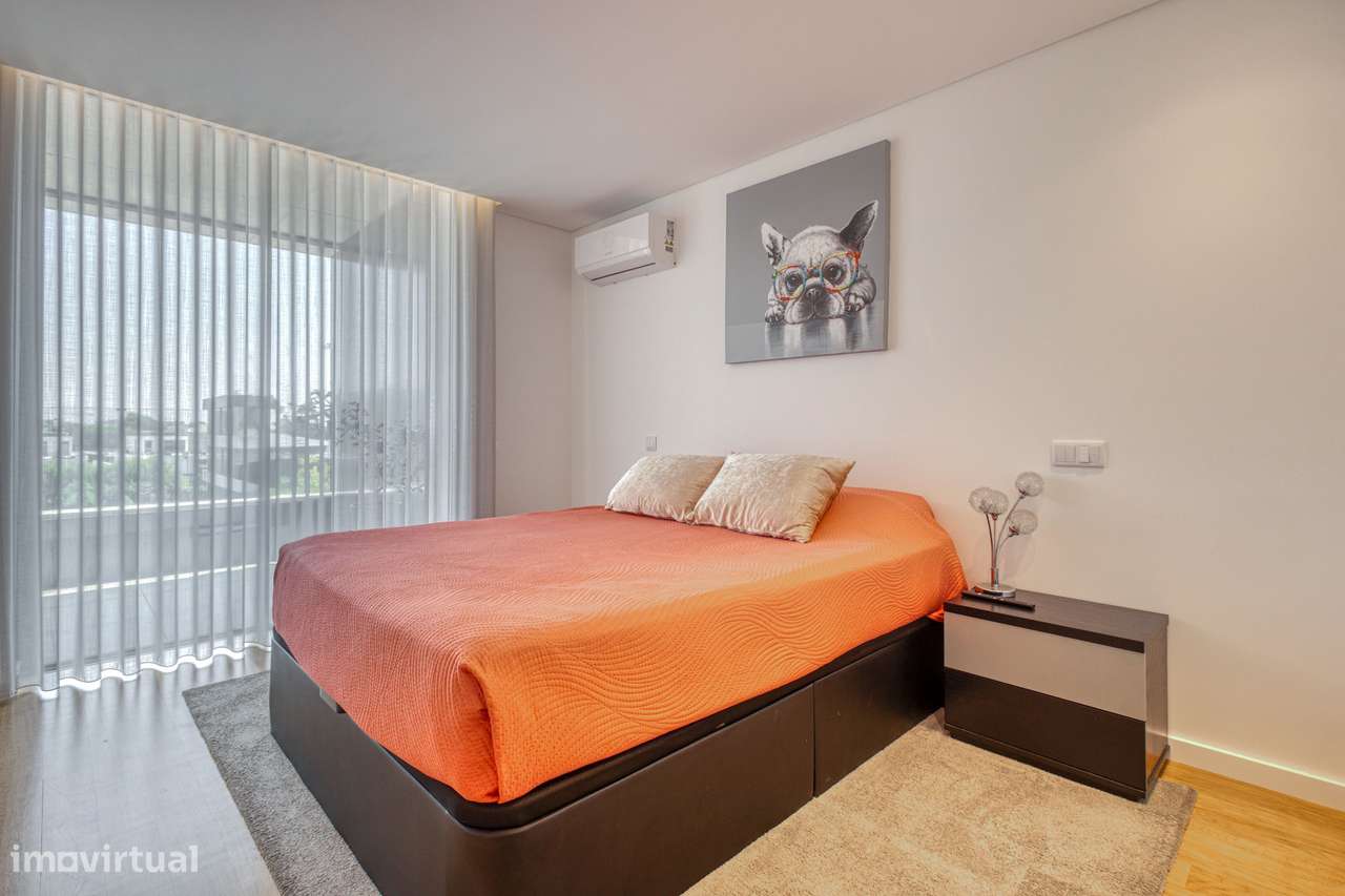 Luxuoso Apartamento T2 com Vista Mar em Vila Nova de Gaia - Grande imagem: 5/23