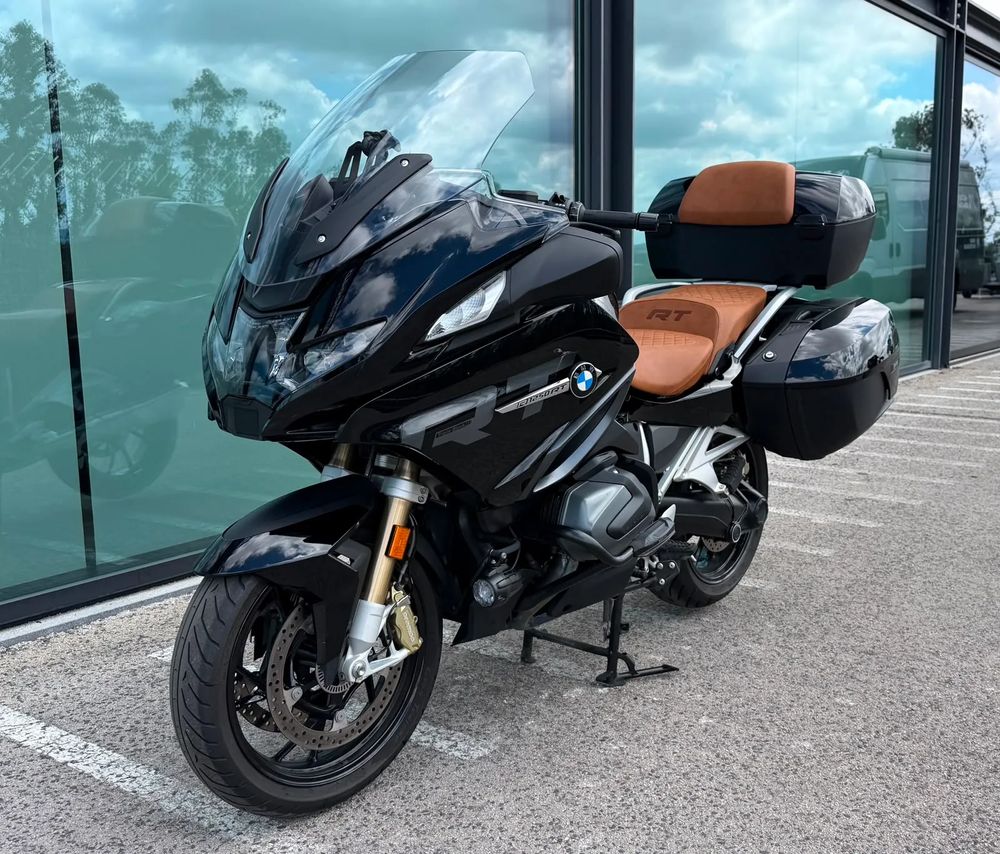 BMW R 1250 RT