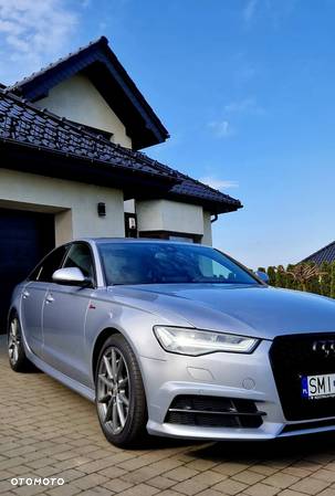 Audi A6 3.0 TFSI Quattro S tronic - 6