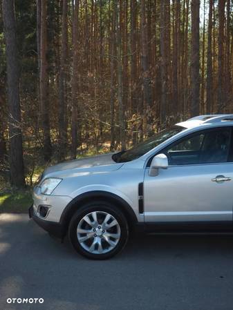 Opel Antara 2.2 CDTI 4x4 Cosmo - 17