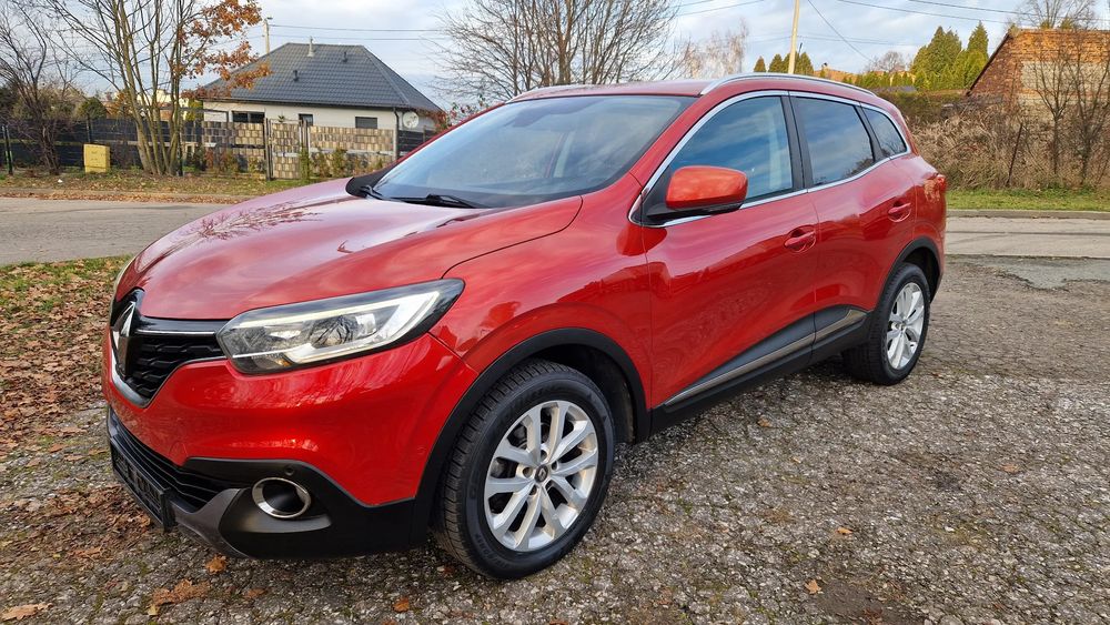 Renault Kadjar Energy dCi 110 XMOD 2015