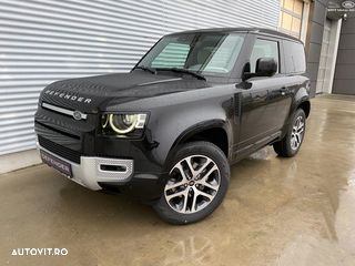 Land Rover Defender 90 XS Edition 3.0L P400 MHEV