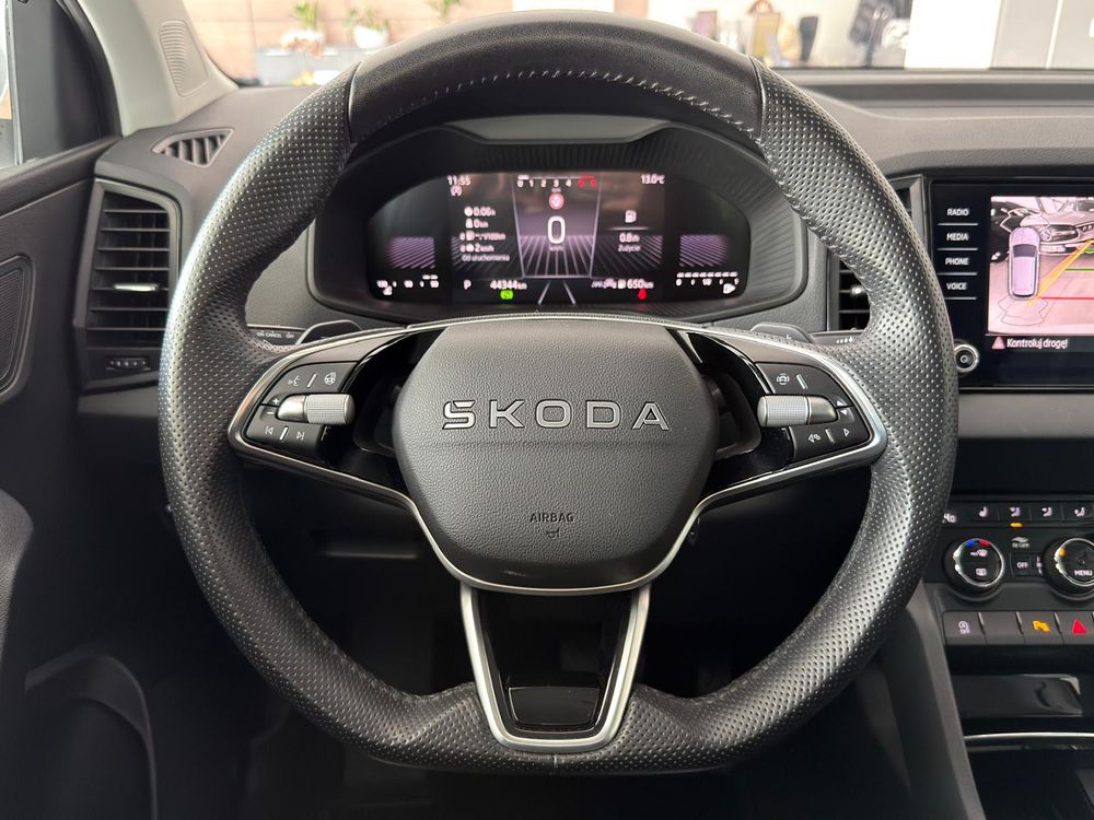 Skoda Karoq Selection 1.5TSI 150KM DSG Salon Polska FV23