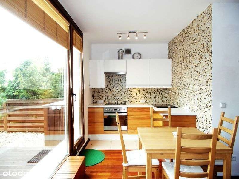 Apartament z ogródkiem, Tczewska