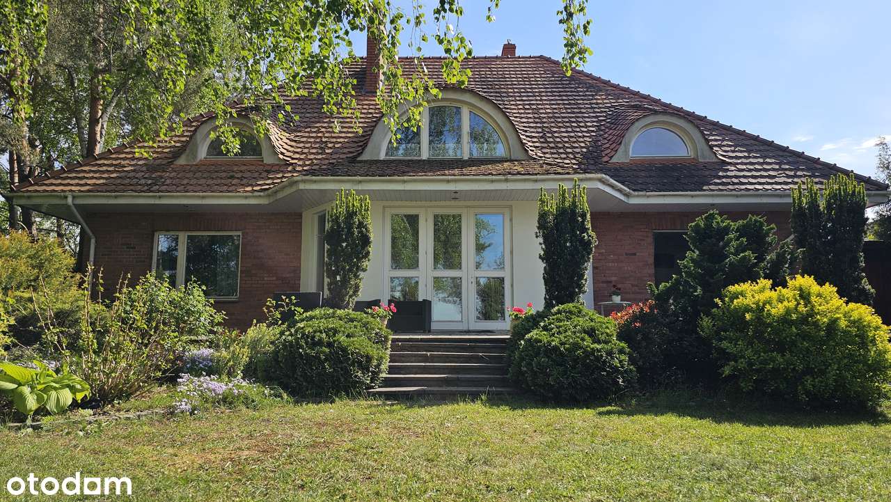 Dom w mieście, obok lasu - Pełny obrazek: 5/18