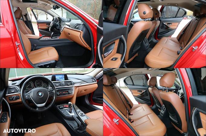 BMW Seria 3 320d Aut. Luxury Line - 16