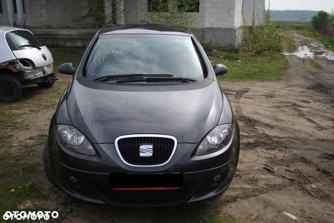 seat toledo 2.0 tdi na czesci - 1