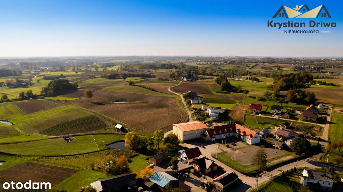 Działka budowlana z Wz - blisko Sierakowic! - Pełny obrazek: 1/9