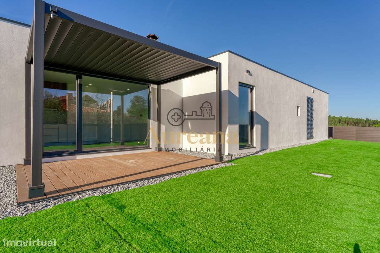 Moradia T2 Moderna - Ourém-7