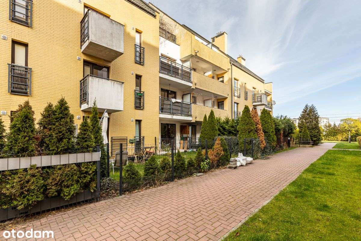 Ogródek | Stacja Pkp 3 min | Centrum 20 min-13