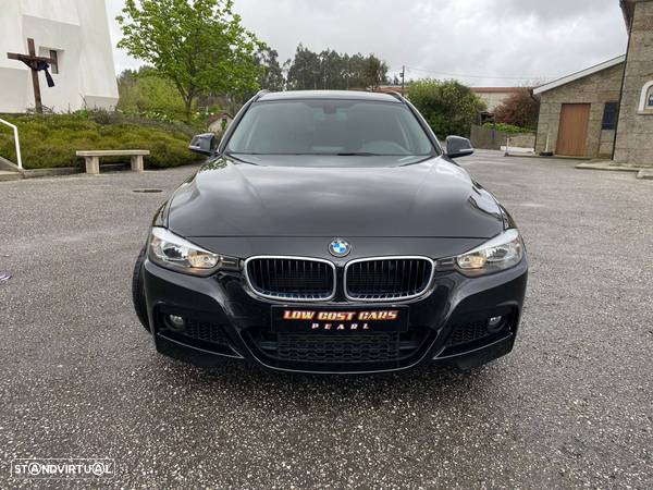 BMW 316 d Touring Sport Line - 11