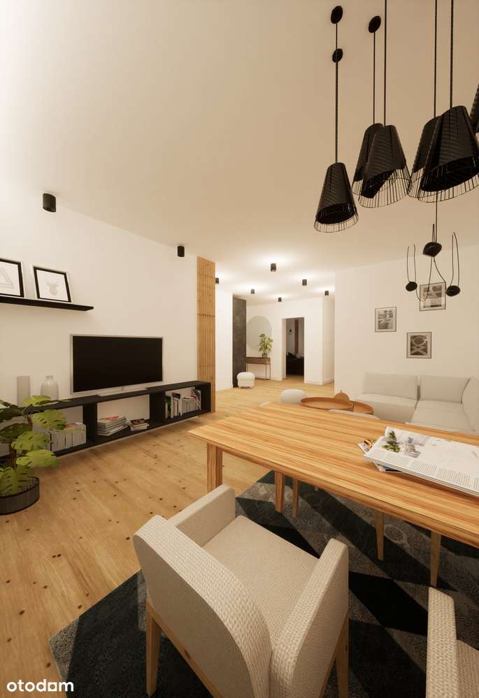 Armii Krajowej 8A - mieszkanie 3 pokoje - 72,24 m2-3