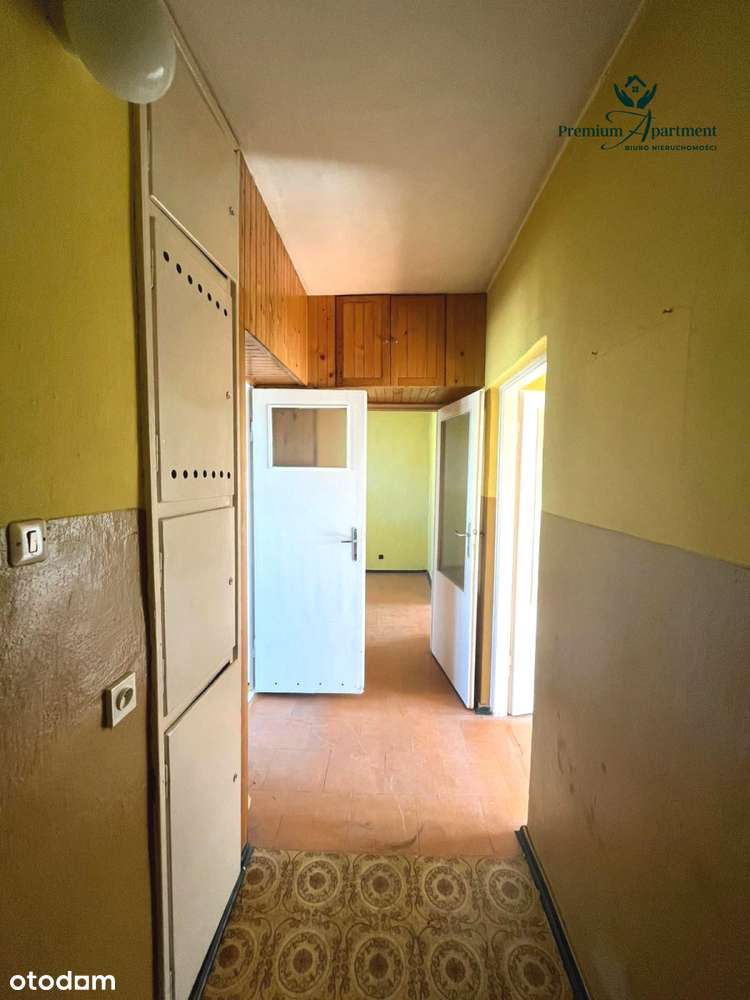 Mieszkanie 3 pokojowe pod inwestycję z parkingiem - Pełny obrazek: 5/11