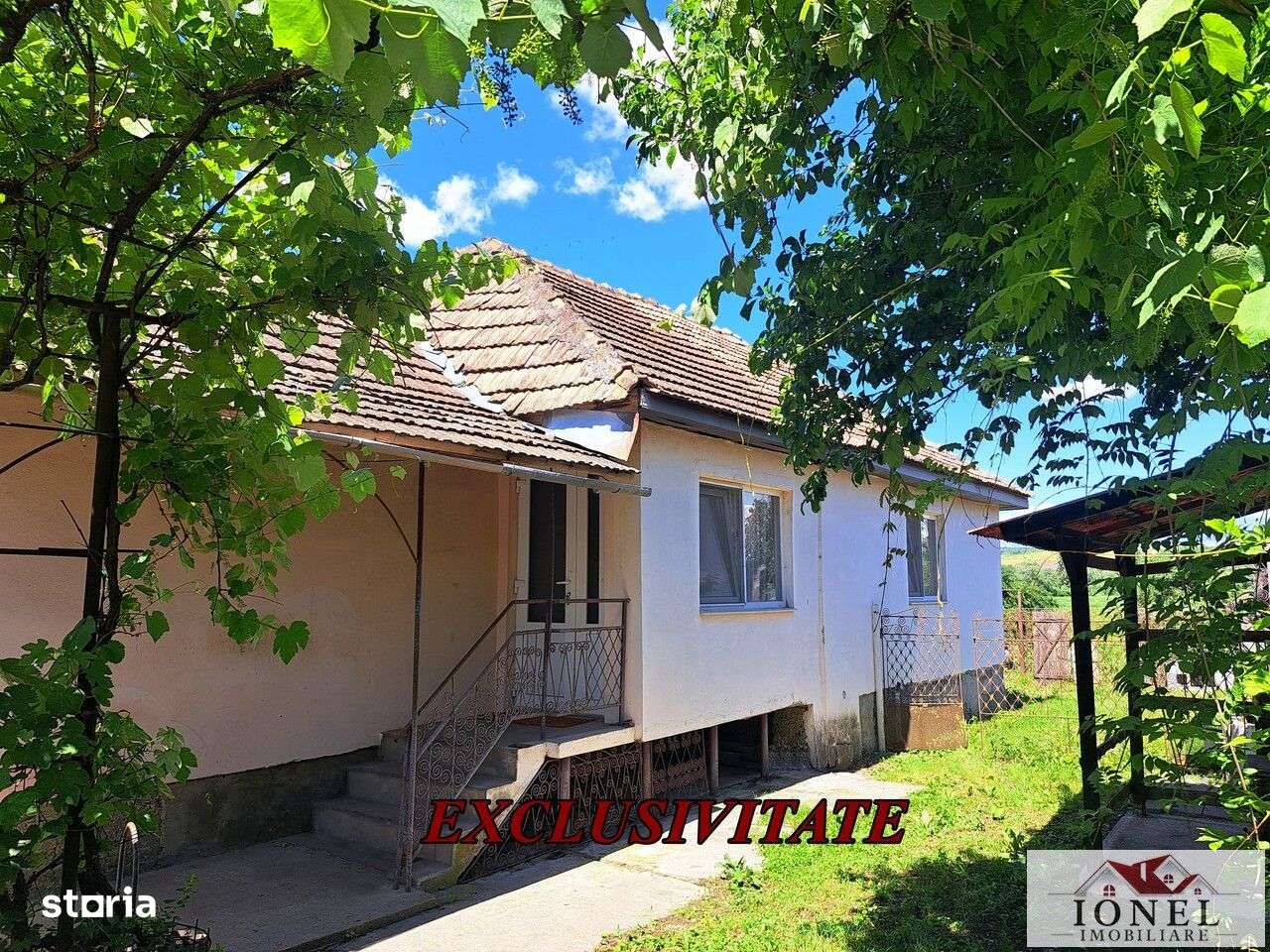 Vanzare casa in Razboieni - Cetate - Imagine principală: 1/13