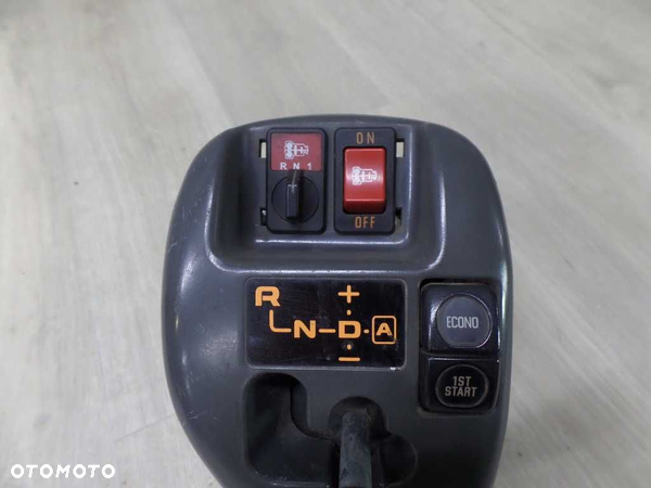 ISUZU NPR NQR NPS NKR LEWAREK ZMIANY BIEGOW EASYSHIFT 04-07 - 3