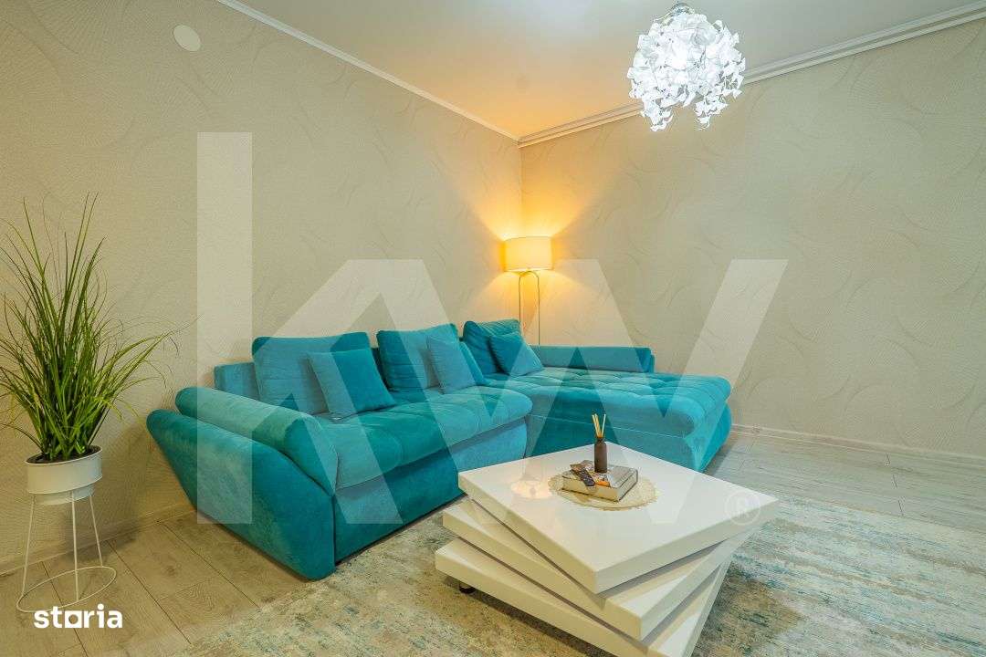 Apartament de vanzare cu 3 camere – zona Valea Aurie, str. Sacel - Imagine principală: 2/16