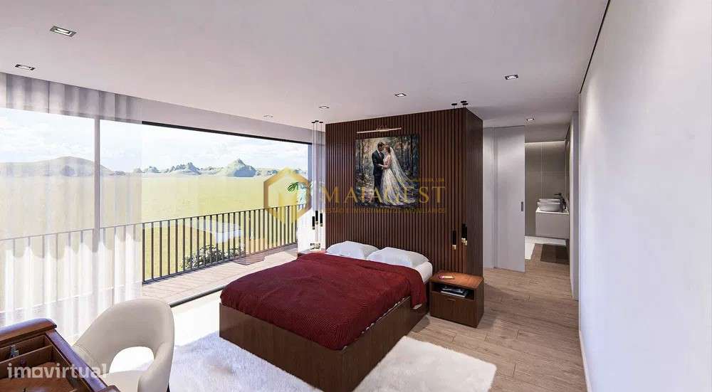 Moradia Unifamiliar V3+1 Nova em Folgosa-3