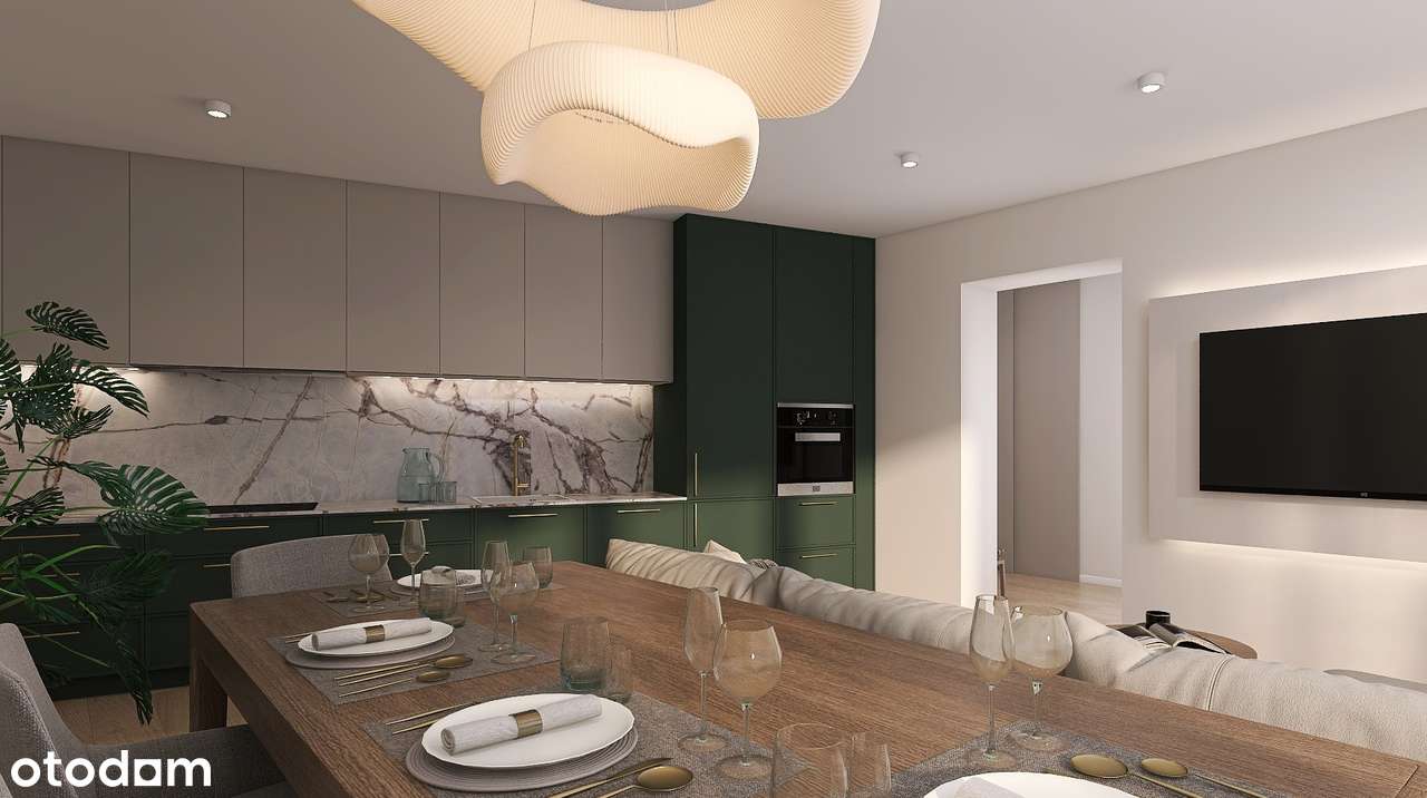 Monte Cassino Apartments - apartament nr 4 - Pełny obrazek: 1/11