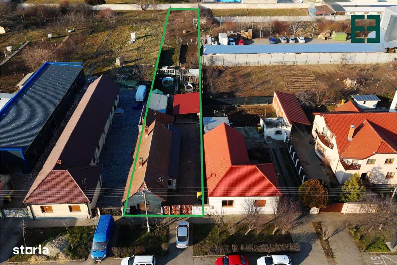 Casă 4 camere și 1314 mp Teren - Aradul Nou - Arad - Imagine principală: 2/20