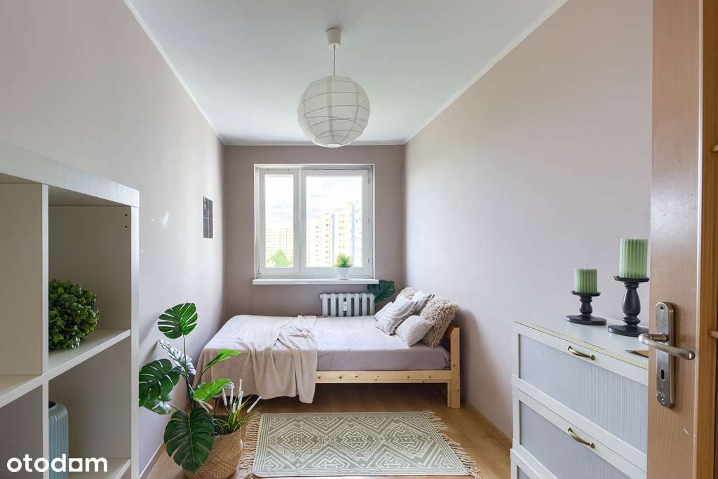 Duże 3-pok. I Piątkowo I Blisko PST-6