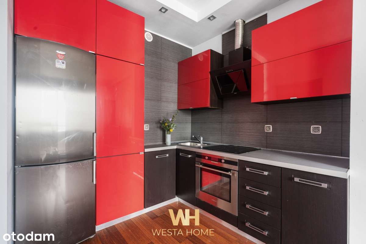 Blisko METRO*Nowe Budownictwo*2 Pokoje*Duży Balkon-7