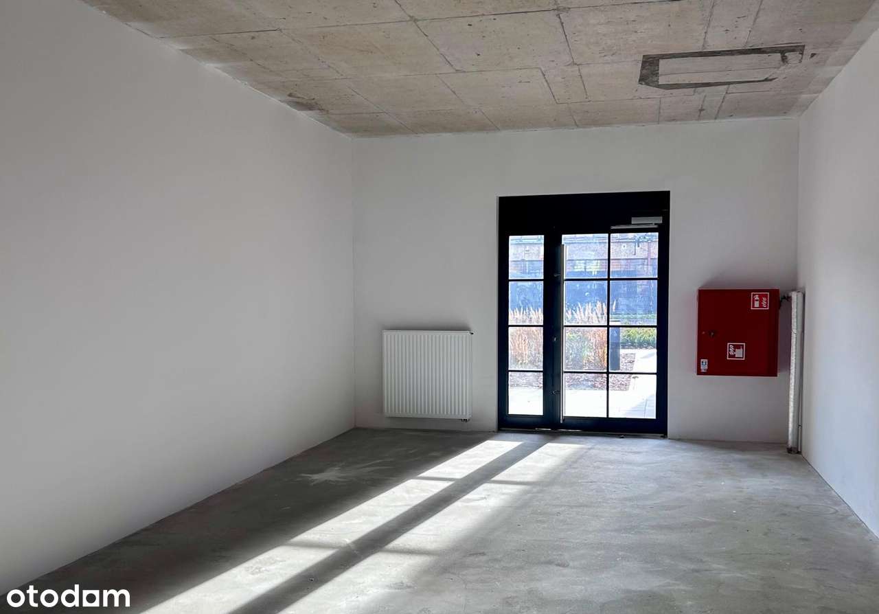 Nowoczesny lokal 59m2 z witryną i dwoma wejściami, ul. Dziatwy 7 - Pełny obrazek: 4/6