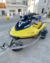 Sea-Doo GTX 4 TEC