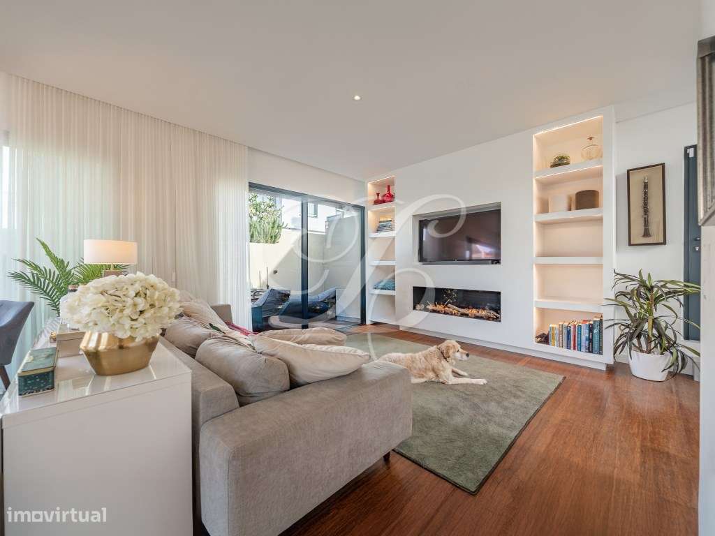 Moradia T4 | Cascais-5