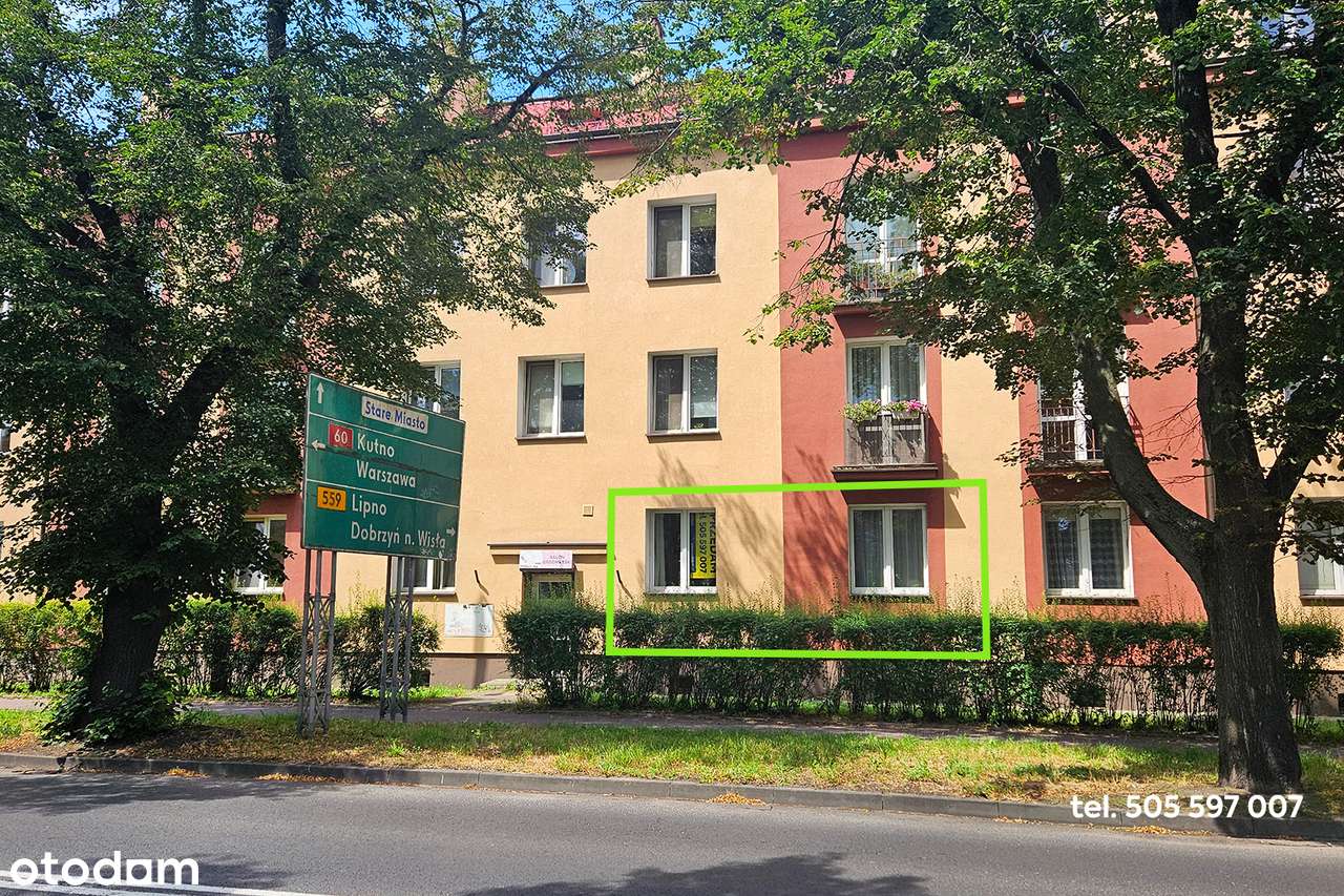 Mieszkanie, ul. Bielska 51A /10 A , na parterze.-0