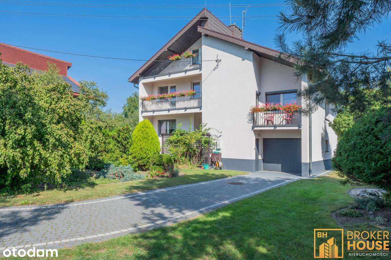 BIERKOWICE -  CIEPŁY DOM FOTOWOLTAIKA STARE ZASADY - Pełny obrazek: 2/20