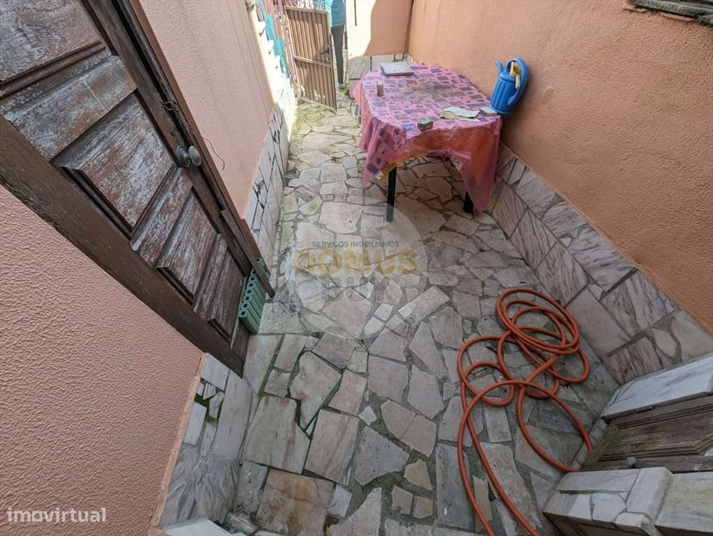 Moradia  2 pisos + sótão - 200 m da Praia- Costa da Caparica-14