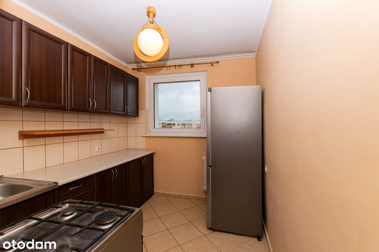 Na sprzedaż mieszkanie 3 pok. w Chodzieży. Balkon.-1