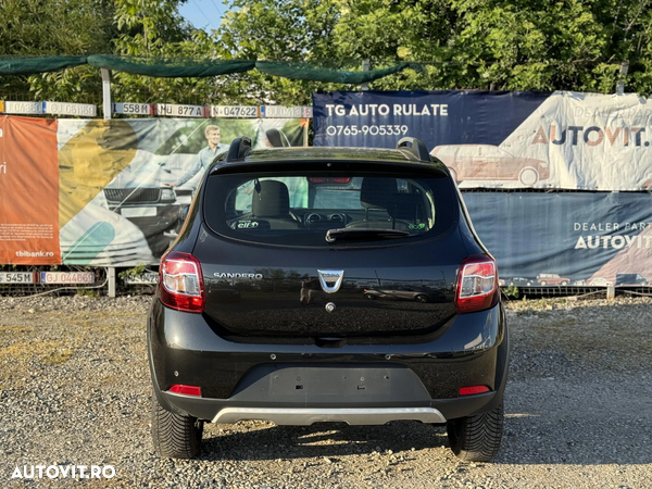 Dacia Sandero Stepway 0.9 TCe - 5