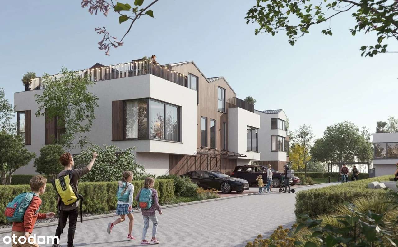 APARTAMENTY PREMIUM NA SPRZEDAŻ - KRAKÓW, UL. WIELKANOCNA - PROMOCJA!! - Pełny obrazek: 3/11