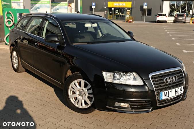 Audi A6 2.7 TDI Multitronic - 16