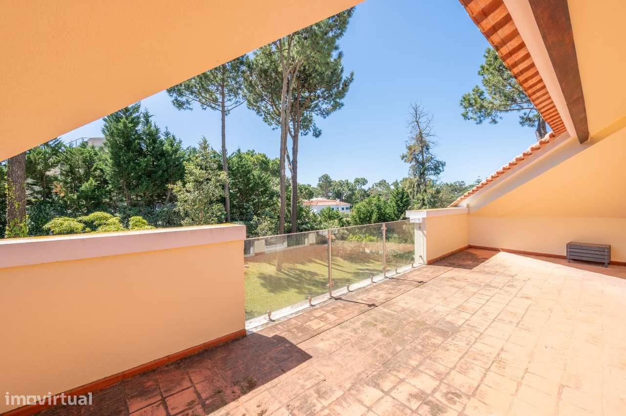 Moradia Isolada T8 com terraço, Soltroia, Grandola-43