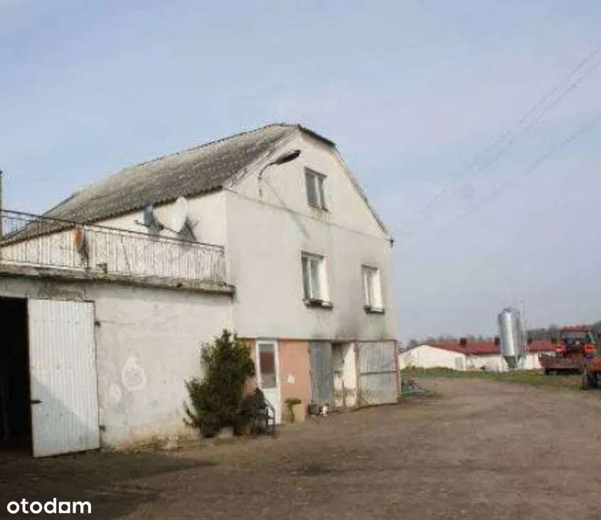Budynki magazynowe, dom i grunty rolne LICYTACJA - Pełny obrazek: 4/6