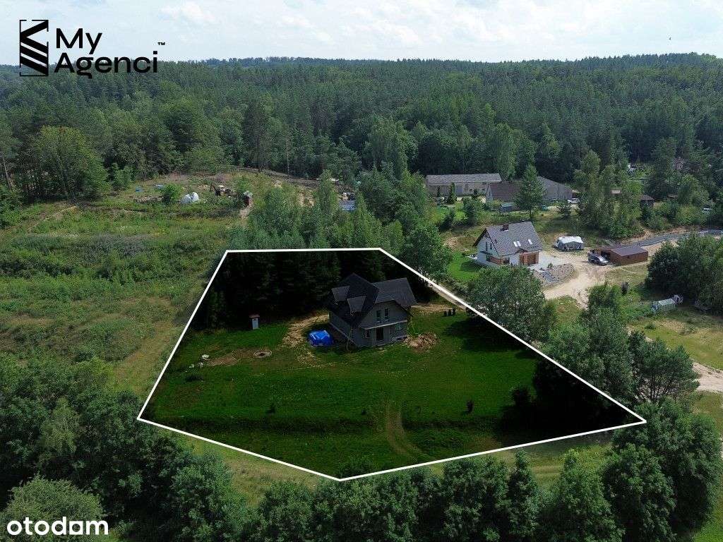 Ustarbowo ul. Jagodowa - dom na sprzedaż-2