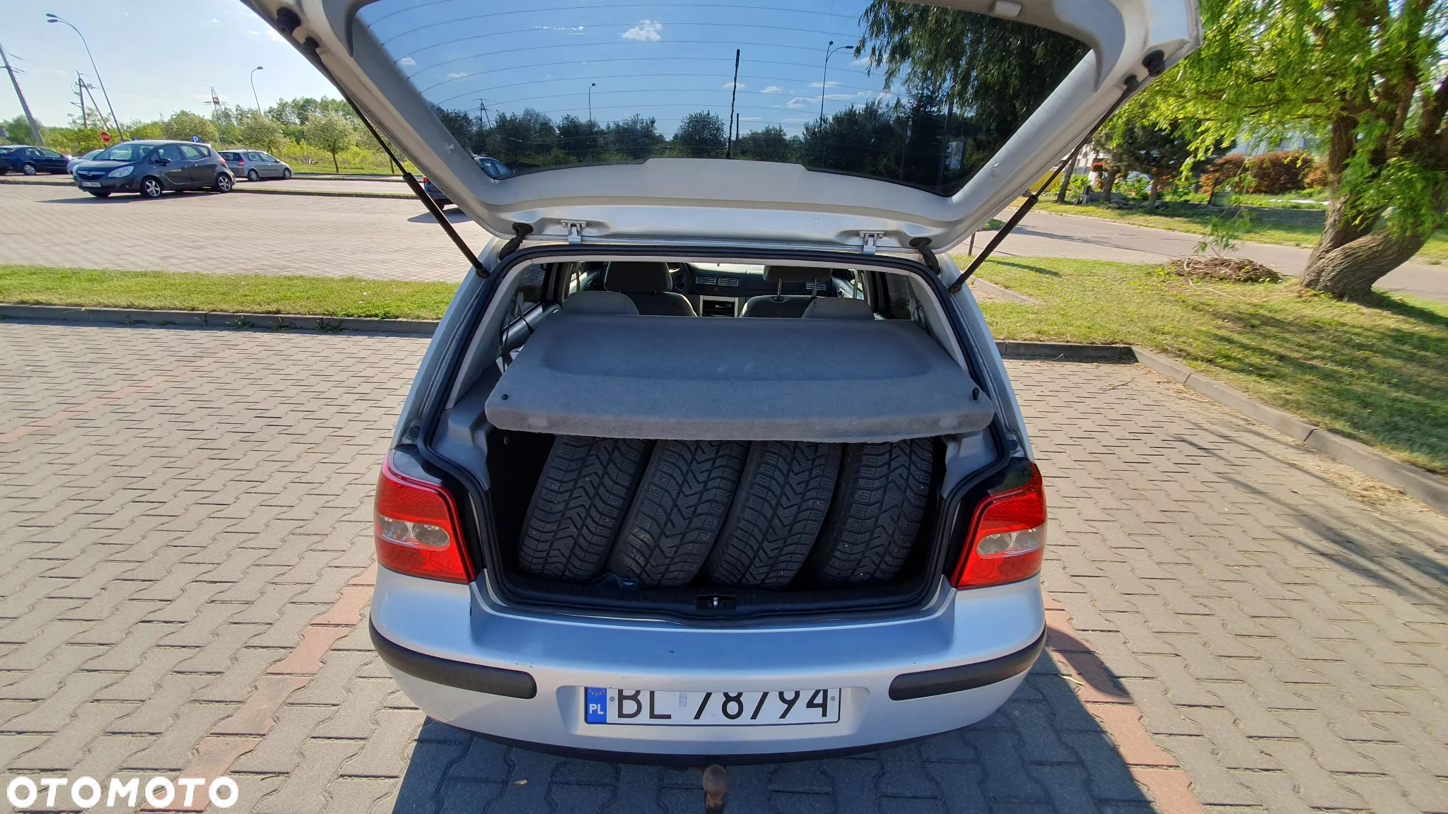 Volkswagen Golf IV 1.9 TDI - 13