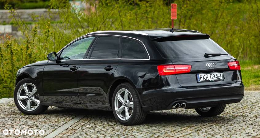 Audi A6 Avant 2.0 TDI DPF multitronic - 13