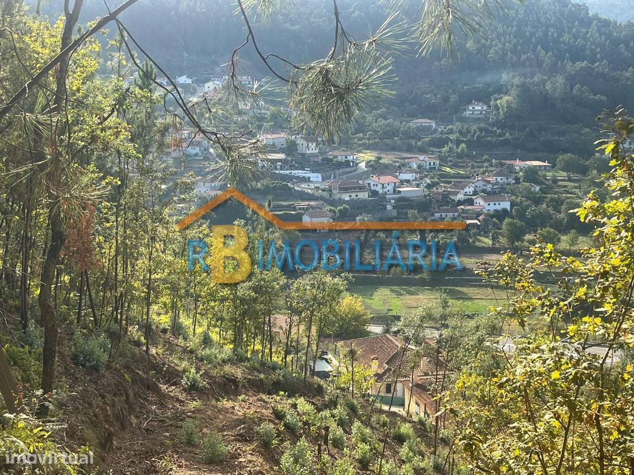 Terreno para construção em Rossas – Arouca - Grande imagem: 4/5