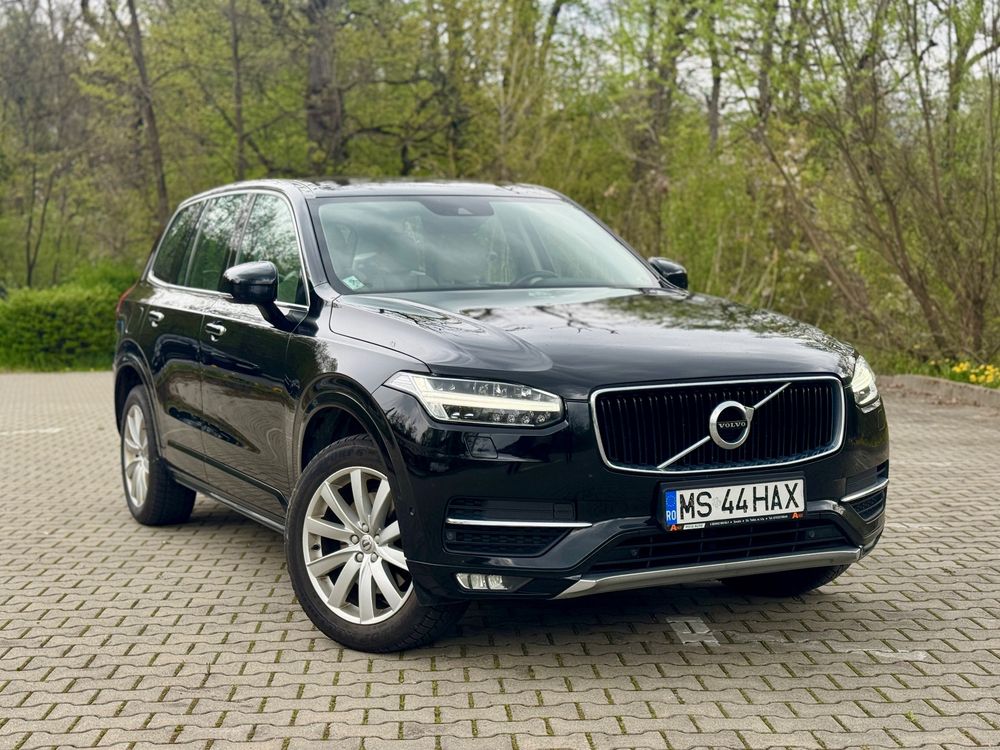 Volvo XC90 D5 AWD Momentum 2016