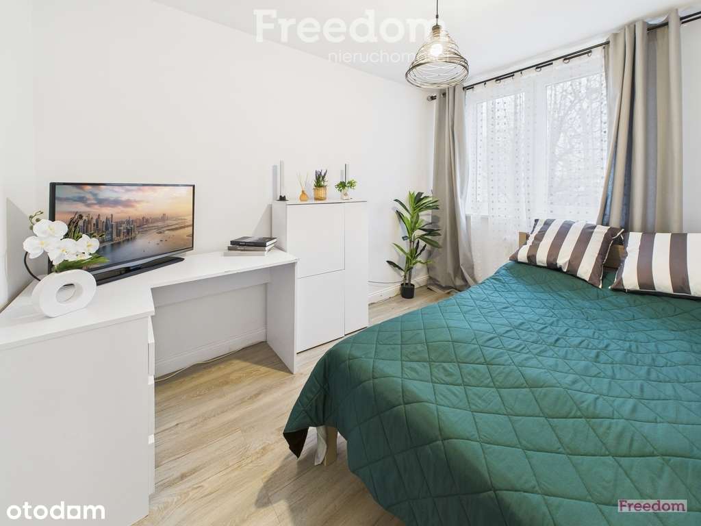 Dwustronne 3 pokoje z loggią – pełne wyposażenie - Pełny obrazek: 2/16