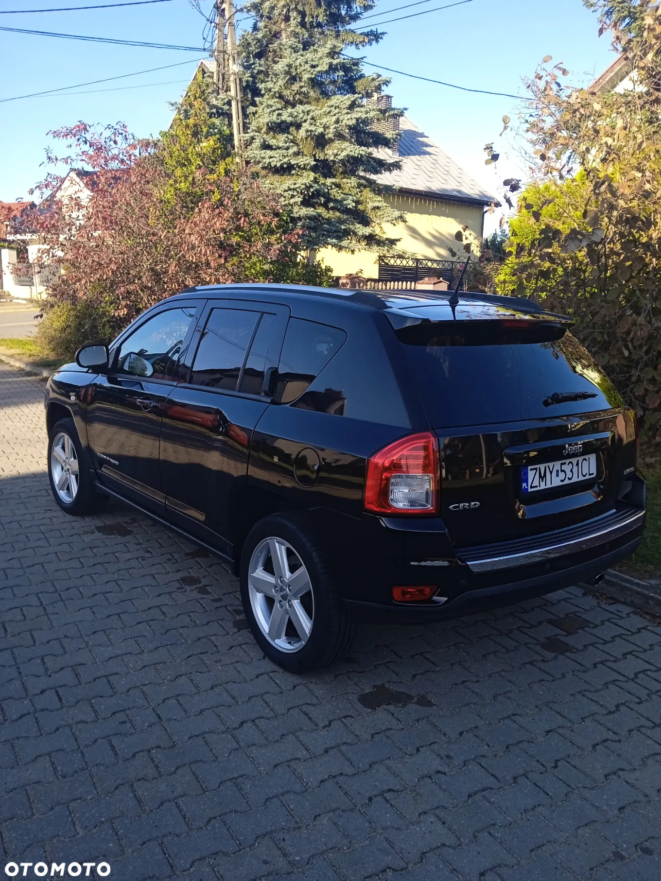 Jeep Compass 2.2 CRD 4x4 Limited - 30