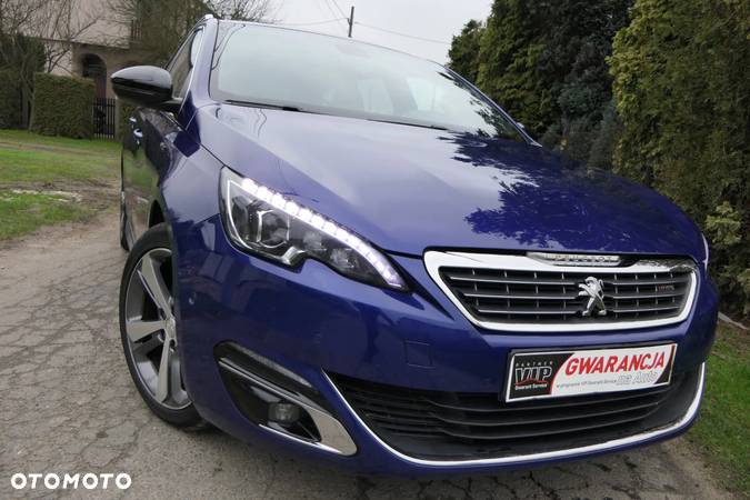 Peugeot 308 SW BlueHDi 150 Stop & Start GT-Line Edition - 12