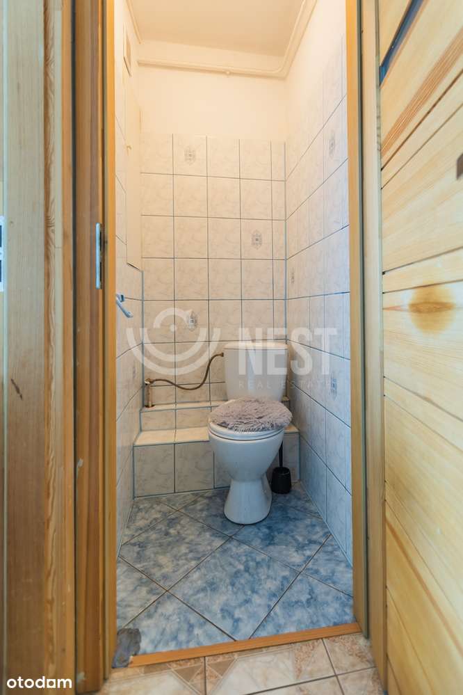 3 pokoje z widokiem na Jezioro Dąbie, przy lesie-12